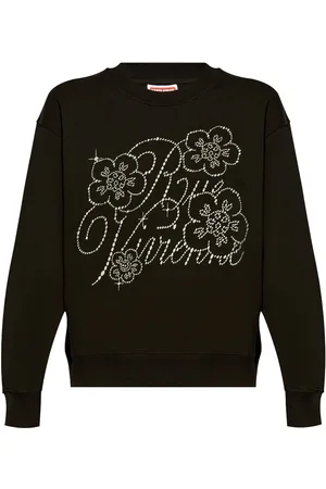 Kenzo T-shirt con strass