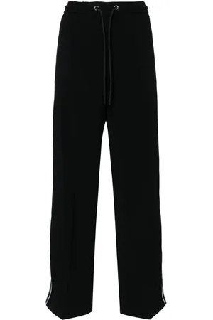 Moncler Pantaloni dritti con pieghe