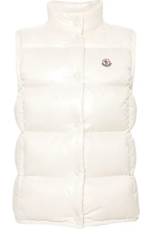 Moncler Gilet Badia imbottito