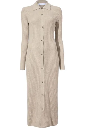Proenza Schouler Abito midi Phillips