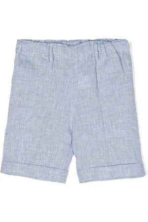 SIOLA Shorts con vita elasticizzata