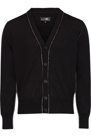 Maison Margiela Cardigan con cuciture