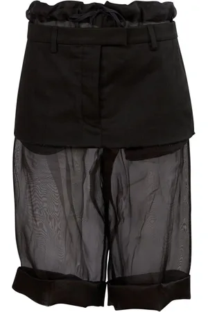 Maison Margiela Gonna midi a strati
