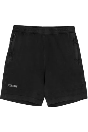Izzue Shorts sportivi con ricamo