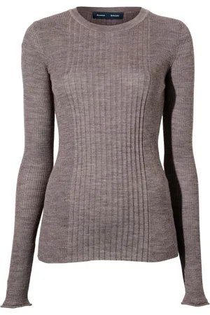Proenza Schouler Maglione Cassidy a coste