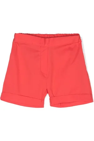 SIOLA Shorts con vita elasticizzata