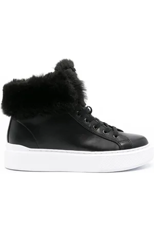 Guess Sneakers Histori 2 in finta pelliccia