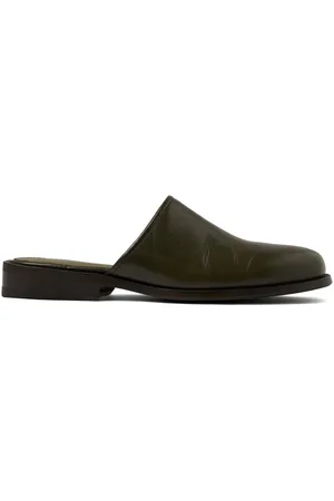 LEMAIRE Mules a punta quadrata