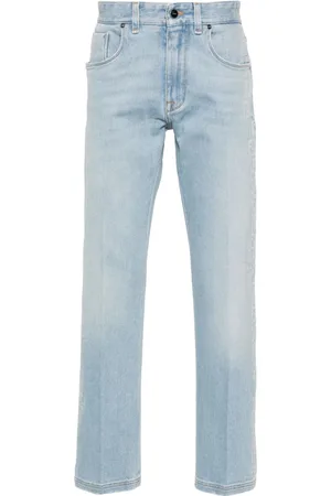 Fendi Jeans affusolati a vita media