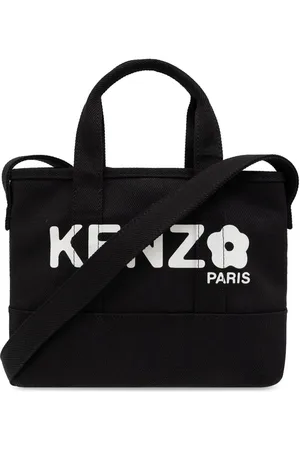 Kenzo Borsa tote con stampa
