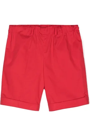 SIOLA Shorts con vita elasticizzata