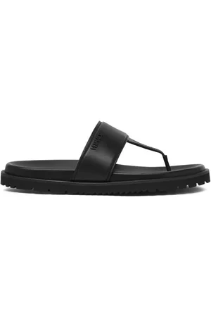 VERSACE Sandali goffrati