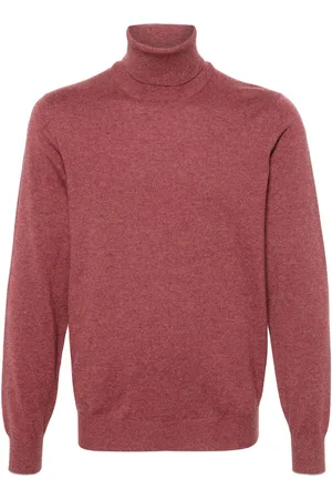 Brunello Cucinelli Maglione a collo alto