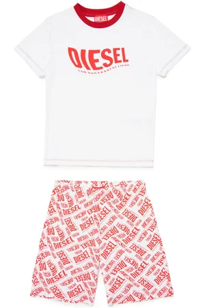 Diesel Pigiama con stampa