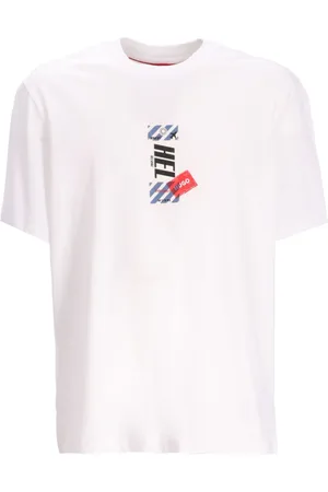 HUGO BOSS T-shirt con stampa