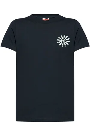 Kenzo T-shirt a fiori