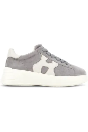 Hogan Sneakers Rebel H564 con suola rialzata