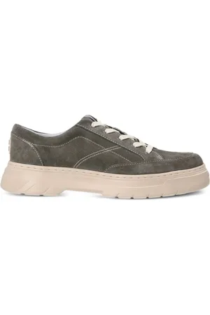 HUGO BOSS Sneakers Urian con cuciture a contrasto