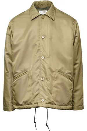 Maison Margiela Giacca con colletto ampio