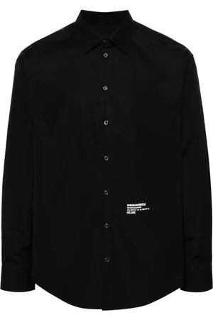 Dsquared2 Camicia con stampa