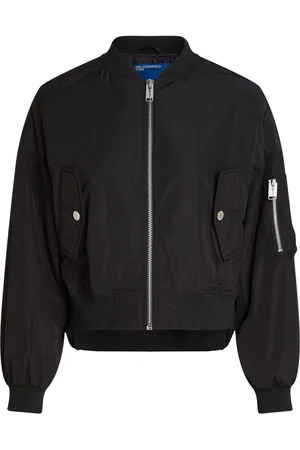 Karl Lagerfeld Bomber con applicazione