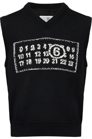 Maison Margiela Gilet Numeric