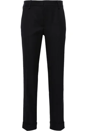 Golden Goose Pantaloni sartoriali a vita media
