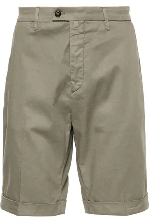 corneliani Chino corti in gabardine
