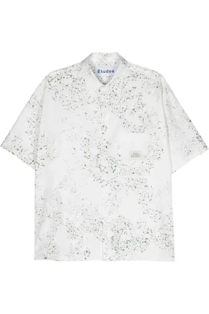 Etudes Camicia Illusion