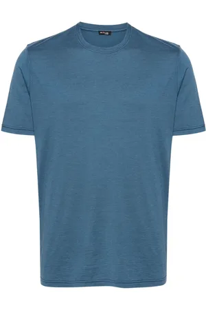 Kiton T-shirt girocollo