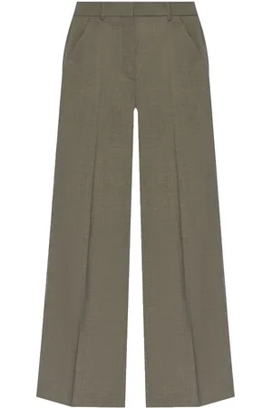 Kenzo Pantaloni a gamba ampia