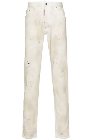 Dsquared2 Jeans dritti Cool Guy