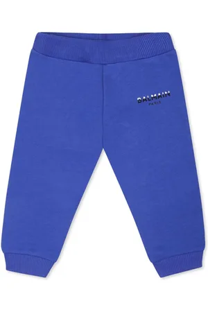 Balmain Pantaloni sportivi con stampa