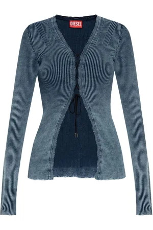 Diesel Cardigan M-Acerata a coste