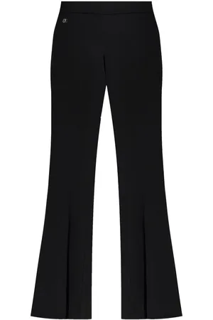 Dsquared2 Pantaloni con placca logo