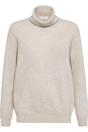Brunello Cucinelli Maglione a collo alto