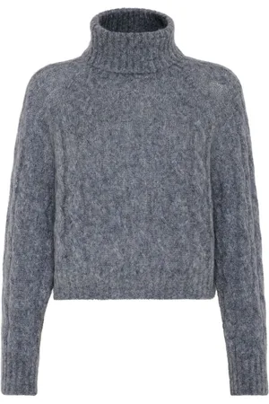 Brunello Cucinelli Maglione a collo alto