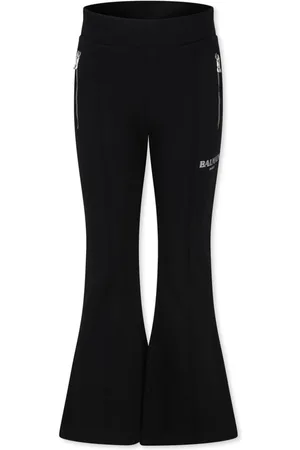 Balmain Pantaloni sportivi svasati