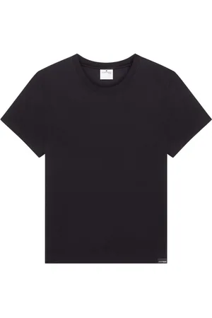 Courrèges T-shirt con ricamo