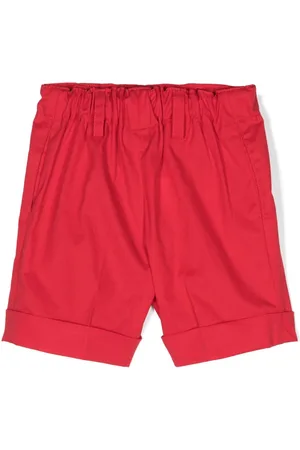 SIOLA Shorts con vita elasticizzata