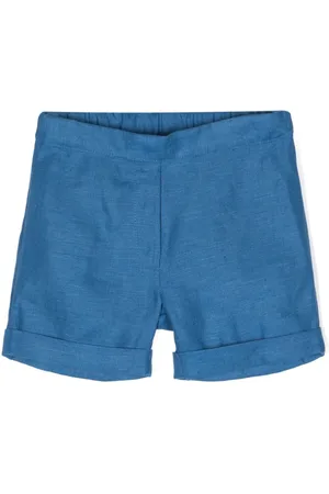 SIOLA Shorts con vita elasticizzata