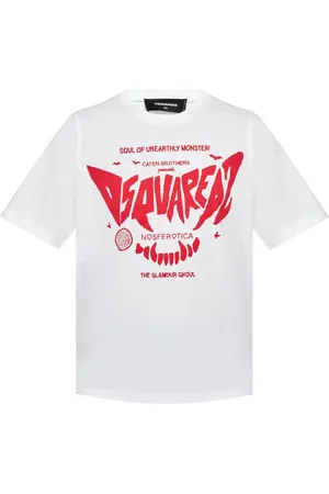 Dsquared2 T-shirt con stampa