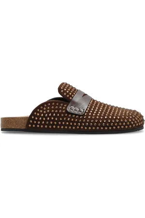J.W.Anderson Slippers con strass