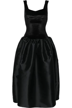 Atu Body Couture Abito da sera svasato con corsetto