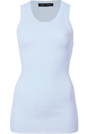 Proenza Schouler Canotta Matte