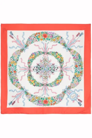Gucci Foulard con stampa