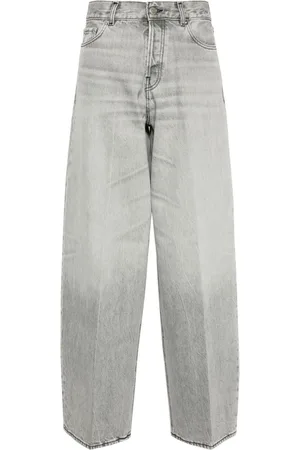 haikure Jeans Bethany a gamba ampia