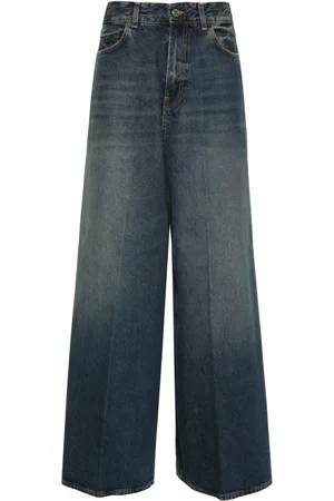 haikure Jeans Bethany a gamba ampia