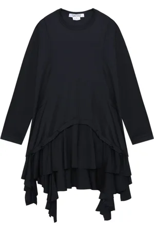 Comme des Garçons Abito asimmetrico drappeggiato
