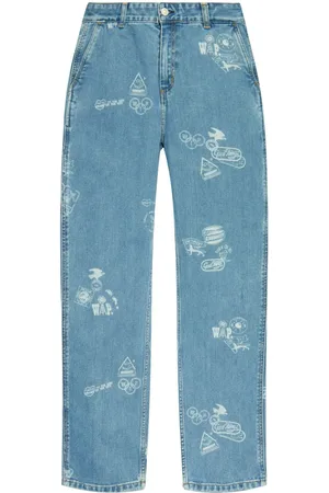 Carhartt Jeans con stampa grafica